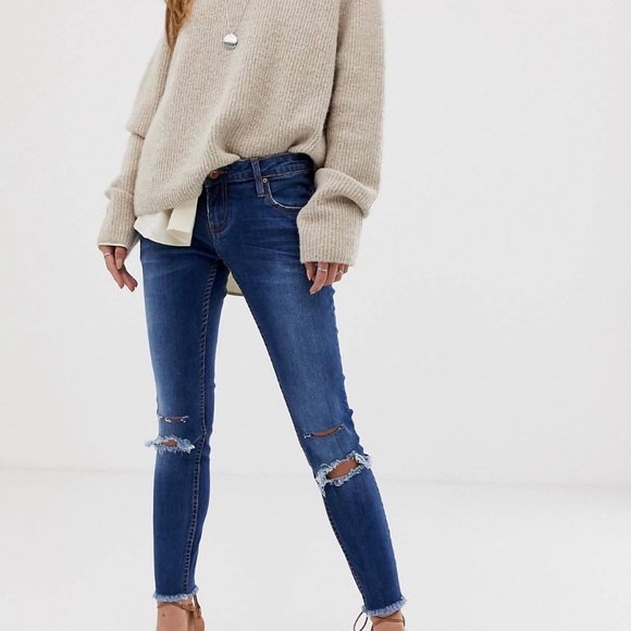 🔥HOST PICK🔥 One Teaspoon Skinny JeansSize 30